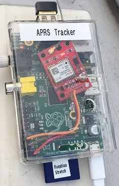 APRS / GPS