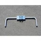 UTILIGGARE-MED DUBBLA-HORN