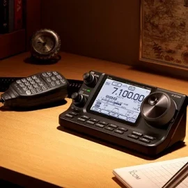 ICOM IC-7100 KW/VHF/UHF 